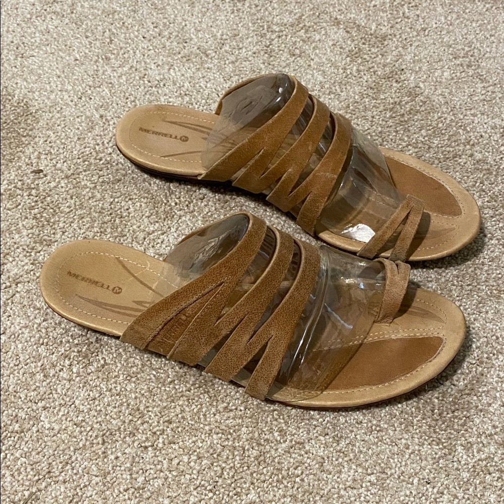 Merrell Solstice Slice Sandals size 9